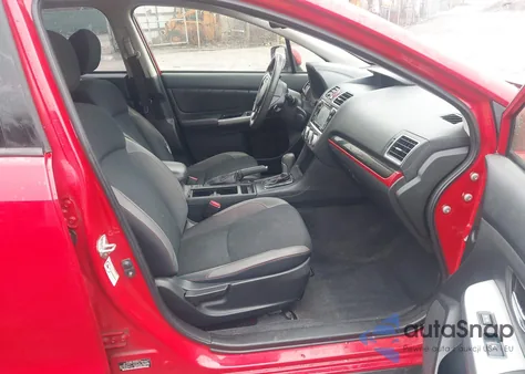 2016 Subaru Crosstrek 2.0I Premium z USA, uszkodzony, nr VIN JF2GPABCXG8290915